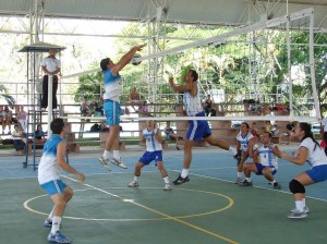 Consota - Escenarios  deportivos   